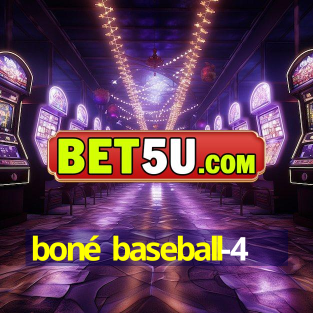 boné baseball